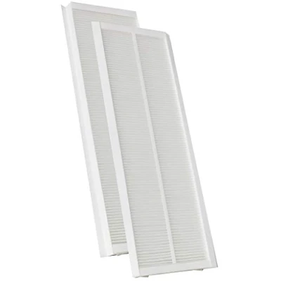 Afbeelding van Zehnder ComfoAir Q 350/450/600 Paneelfilters Filterklasse G4 2 Filters