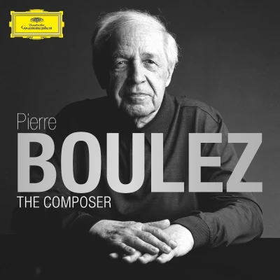 Afbeelding van Pierre Boulez Boulez: The Composer (CD)