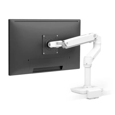 Afbeelding van Lx Desk Monitorarm Wit tot 34 inch
