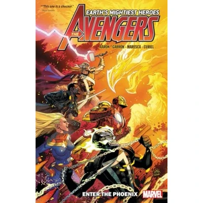 Afbeelding van Avengers by Jason Aaron Vol. 8