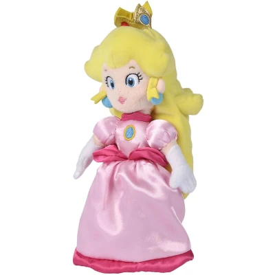 Afbeelding van Super Mario Pluche Peach 27 CM 4006592088248