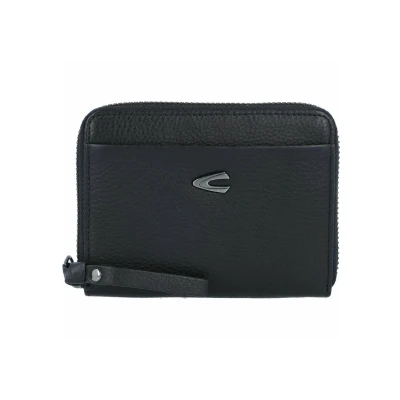 Afbeelding van camel active PURA Portemonnee, Dames, Maat: One Size, Black