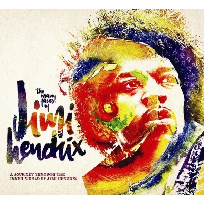 Afbeelding van Many Faces Of Jimi Hendrix