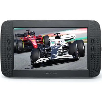 Afbeelding van Muse M 1028CVB Draagbare DVD speler, CD MP3, USB, 10,1&quot;, 2x 2W