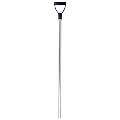 Afbeelding van Agradi Mestvork Aluminium Steel Blauw 115cm