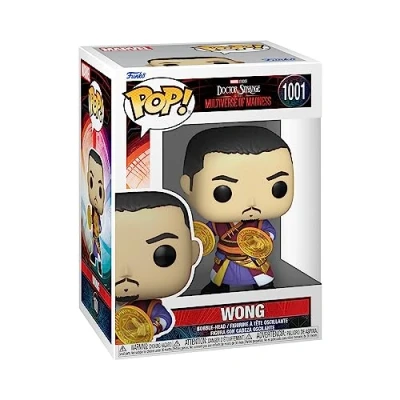 Afbeelding van Doctor Strange in the Multiverse of Madness Funko Pop Vinyl: Wong