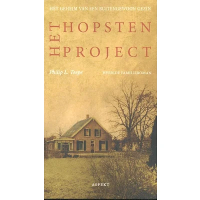 Afbeelding van Het Hopsten Project (Paperback)