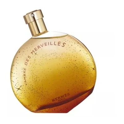 Afbeelding van Hermès L&#039;Ambre Des Merveilles Eau de Parfum 100 ml