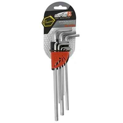 Afbeelding van Super B SPECIALE INBUSSLEUTEL SET TB TH35