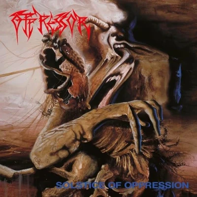 Afbeelding van Oppressor Solstice Of Oppression (2 CD)