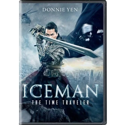 Afbeelding van Iceman: The Time Traveler