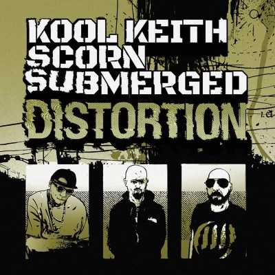 Afbeelding van Kool Keith &amp; Scorn Subm Distortion