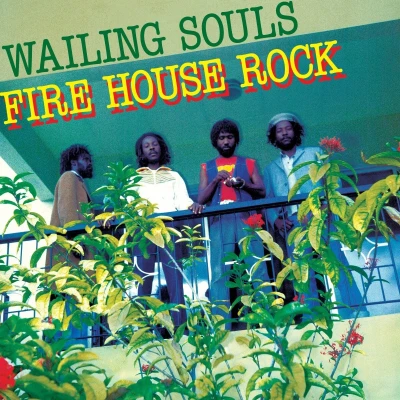 Afbeelding van Wailing Souls Firehouse Rock (2 LPs)