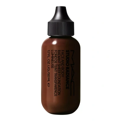 Afbeelding van M·A·C Studio Radiance Face and Body Radiant Sheer Foundation N08 50 ml