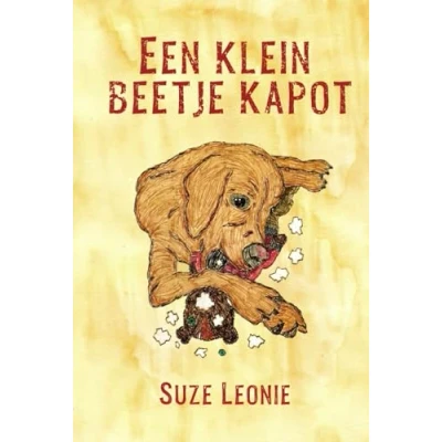 Afbeelding van Een klein beetje kapot