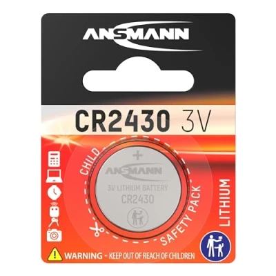Afbeelding van Ansmann CR 2430 (3V) battery