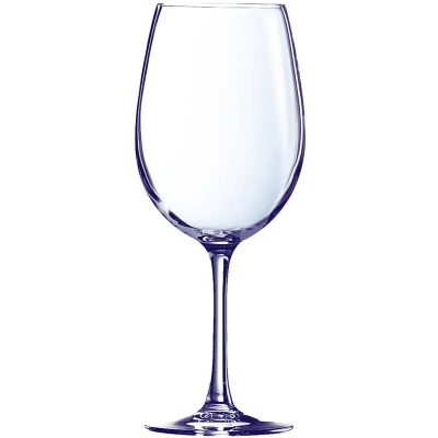 Afbeelding van Set van bekers Chef&amp;Sommelier Cabernet Tulip Eco Transparant Glas 580 ml (6 Stuks)