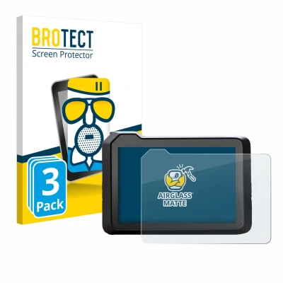 Afbeelding van BROTECT Screenprotector voor KTM 1390 Super Duke R 2025 5&quot; Folie Beschermfolie Beschermglas matte (3 Stuks)