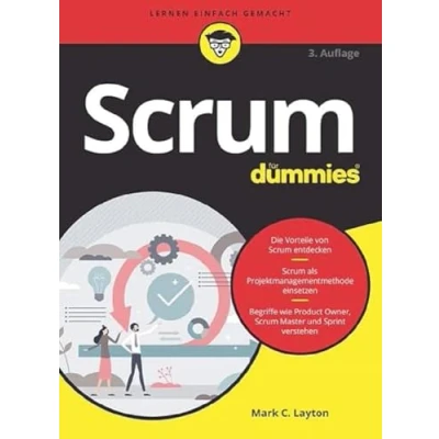 Afbeelding van Scrum für Dummies