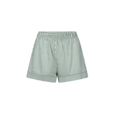 Afbeelding van Hunkemöller Pyjamabroek, Dames, Maat: SxS, Green