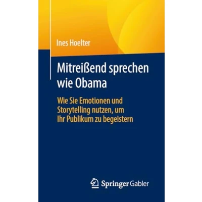 Afbeelding van Mitreißend sprechen Wie Obama: Sie Emotionen und Storytelling nutzen, um Ihr Publikum zu begeistern