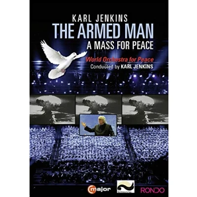 Afbeelding van Karl Jenkins: The Armed Man A Mass For Pease