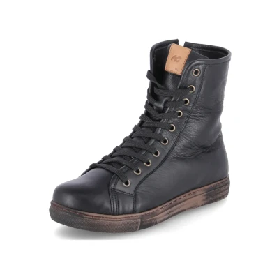 Afbeelding van Andrea Conti Snowboots, Dames, Maat: 36, Schwarz Schoenen