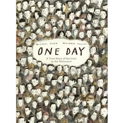 Afbeelding van One Day: A True Story of Survival in the Holocaust