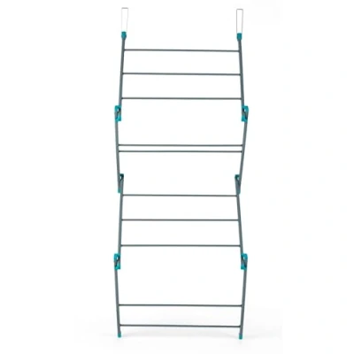 Afbeelding van Beldray kleding Airer Overdoor Utility Caravan Compact opvouwbaar droogrek 5M