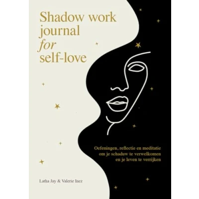 Afbeelding van Shadow work journal for self love (Paperback)