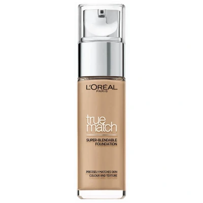 Afbeelding van L’Oréal Paris True Match Foundation 4D/W Naturel Doré