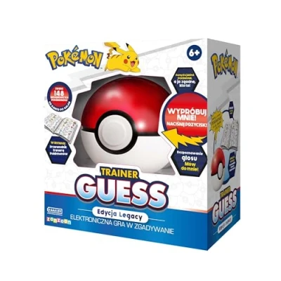 Afbeelding van Pokemon Trainer Guess Legacy Edition, SpelPokemon Spel