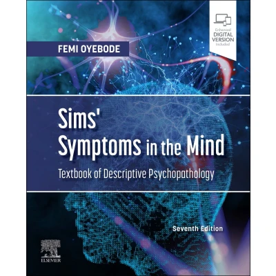 Afbeelding van Sims&#039; Symptoms in the Mind: Textbook of Descriptive Psychopathology