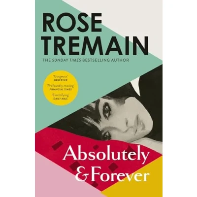 Afbeelding van Absolutely and Forever: An electrifying love story from the Sunday Times bestselling author of Lily