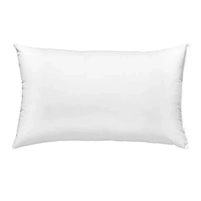 Afbeelding van sleepling 197196 vezelkussen Inlet bankkussen sierkussen en decokussen ademend wasbaar op 60 graden Ökotex Made in EU 40 x cm, wit