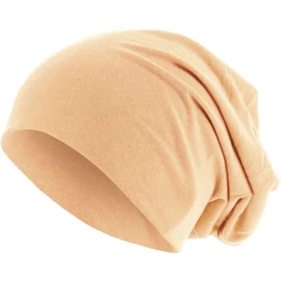 Afbeelding van Mstrds Muts, Heren, Maat: One Size, Peach