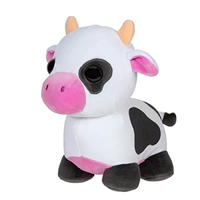 Afbeelding van Adopt Me! Knuffel Pluche Collector Koe, 20cm