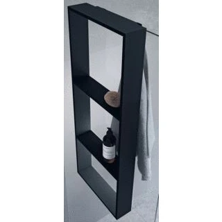 Afbeelding van Novellini toebeh onderd v douchewand kuadra frame r90akfpo3590 b