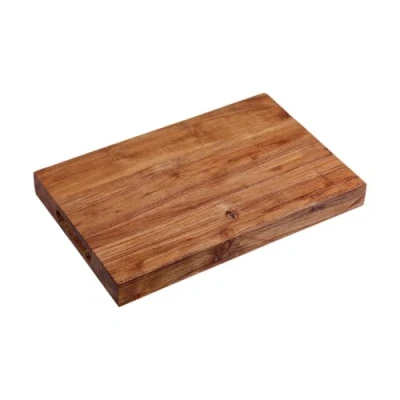 Afbeelding van KESPER for kitchen &amp; home Snijplank Schneidebrett aus Akazie, FSC (1 stuk)