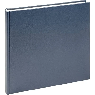 Afbeelding van walther+ design FA 349 L Fotoalbum (b x h) 26 cm 25 Blauw 40 bladzijden
