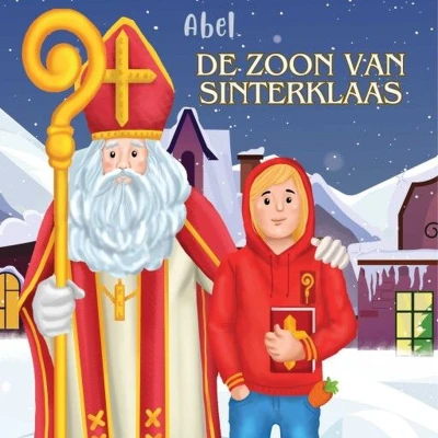 Afbeelding van De zoon van Sinterklaas
