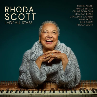 Afbeelding van Rhoda Scott Lady All Stars (CD)