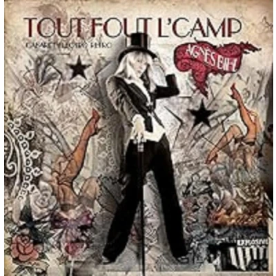 Afbeelding van Bihl Agnes Tout Fout L\\&#039;camp
