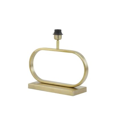 Afbeelding van Light &amp; Living Lampvoet JAMIRO 38x13x27cm Goud