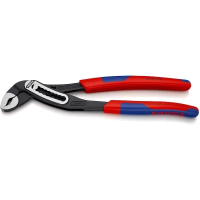 Afbeelding van Knipex 88 02 250 waterpomptang Alligator gepol. mm