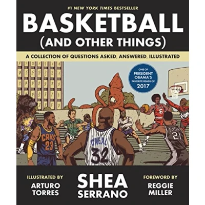 Afbeelding van Basketball (and Other Things): A Collection of Questions Asked, Answered, Illustrated