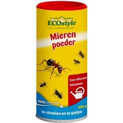 Afbeelding van ECOstyle Mierenpoeder 400 gram