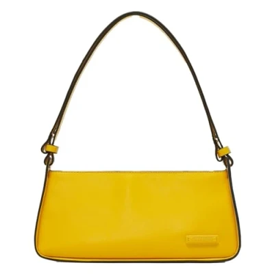Afbeelding van Liebeskind Berlin Schulter Handtas, Dames, Maat: One Size, Lemon