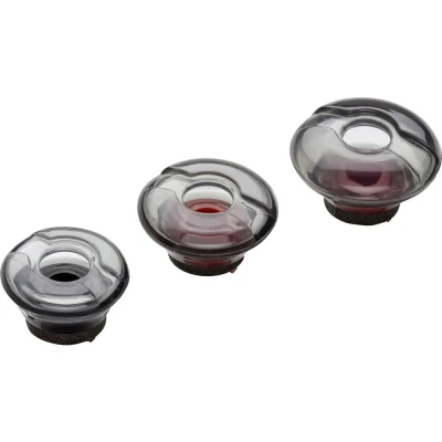 Afbeelding van Voyager 5200 medium oordopjes en hoesjes van foam (3 stuks)