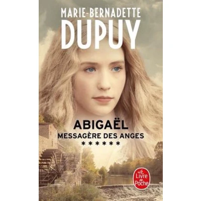 Afbeelding van Abigaël, messagère des anges (Abigaël Saison 1, Tome 6)